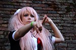 Lucca cosplay