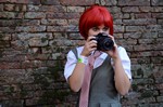 Lucca cosplay