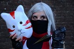 Lucca cosplay