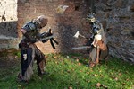 Lucca cosplay