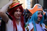 Lucca cosplay