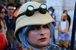 Lucca cosplay