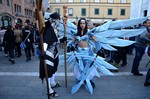 Lucca cosplay