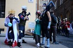 Lucca cosplay