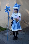 Lucca cosplay