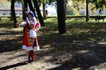 Lucca cosplay