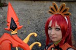 Lucca cosplay