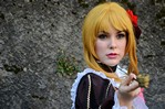 Lucca cosplay