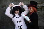 Lucca cosplay