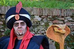 Lucca cosplay