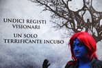 Lucca cosplay