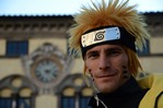 Lucca cosplay