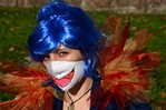 Lucca cosplay