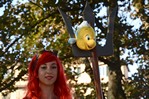 Lucca cosplay