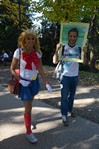 Lucca cosplay