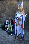 Lucca cosplay