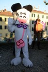 Lucca cosplay