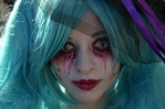 Lucca cosplay