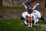 Lucca cosplay