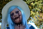 Lucca cosplay