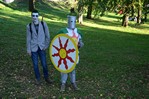 Lucca cosplay