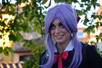 Lucca cosplay