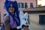 Lucca cosplay