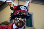 Lucca cosplay