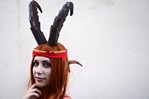 Lucca cosplay