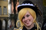 Lucca cosplay