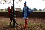 Lucca cosplay