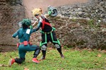 Lucca cosplay