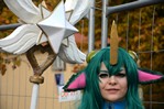 Lucca cosplay