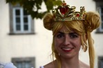 Lucca cosplay