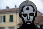 Lucca cosplay