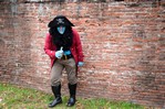 Lucca cosplay