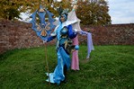 Lucca cosplay