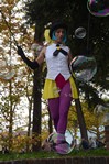 Lucca cosplay