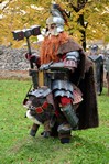 Lucca cosplay