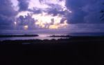 tramonto a Sainte Marie