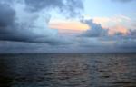 tramonto a Sainte Marie