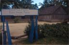 scuola a Ile aux Nattes