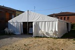 chiesa in tenda