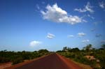strada Bamako - Djenne