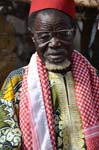 uomo Dogon