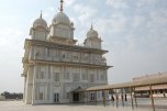 tempio Sikh a Gwalior