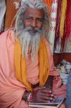 il Sadhu e l'enigmistica