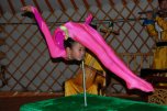 contorsionista