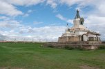 stupa at Erdene Zuu