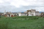 monastery at Erdene Zuu